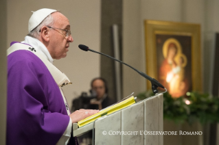 10-III Domenica di Quaresima &ndash; Santa Messa