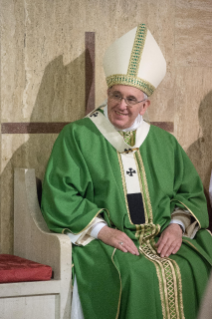 19-V Domenica del Tempo Ordinario &ndash; Visita pastorale alla Parrocchia romana