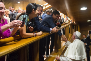 14-Intervenci&#xf3;n del Santo Padre en el encuentro sobre &#x201c;Esclavitud moderna y cambio clim&#xe1;tico, el compromiso de las grandes ciudades"