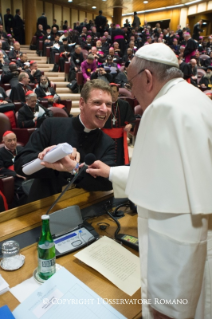 17-XIV Asamblea General Ordinaria del S&iacute;nodo de los Obispos [4-25 de octubre de 2015]