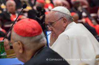 25-XIV Asamblea General Ordinaria del S&iacute;nodo de los Obispos [4-25 de octubre de 2015]