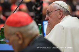 26-XIV Asamblea General Ordinaria del S&iacute;nodo de los Obispos [4-25 de octubre de 2015]