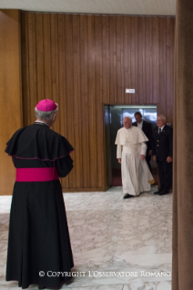 28-XIV Asamblea General Ordinaria del S&iacute;nodo de los Obispos [4-25 de octubre de 2015]