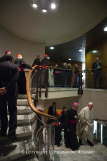 33-XIV Asamblea General Ordinaria del S&iacute;nodo de los Obispos [4-25 de octubre de 2015]