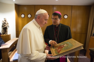 57-XIV Asamblea General Ordinaria del S&iacute;nodo de los Obispos [4-25 de octubre de 2015]