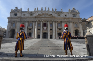 11-Natale del Signore - "Benedizione Urbi et Orbi"