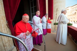 19-Natale del Signore - "Benedizione Urbi et Orbi"