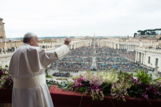 5-Bendici&oacute;n &ldquo;Urbi et Orbi&rdquo; 