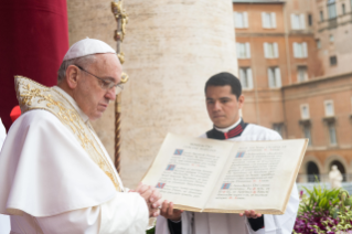 4-Bendici&oacute;n &ldquo;Urbi et Orbi&rdquo; 