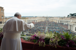 3-Bendici&oacute;n &ldquo;Urbi et Orbi&rdquo; 