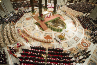 9-Domenica di Pasqua &ndash; Veglia pasquale nella Notte Santa 