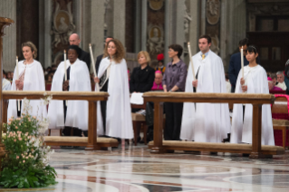 12-Domenica di Pasqua &ndash; Veglia pasquale nella Notte Santa 