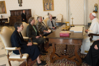0-Incontro con la Delegazione della "Leadership Conference of Women Religious" 