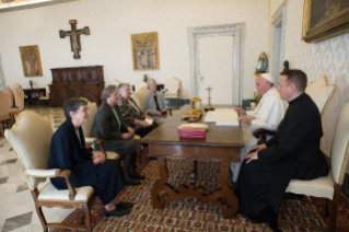 1-Incontro con la Delegazione della "Leadership Conference of Women Religious" 