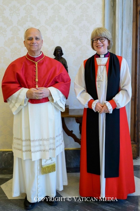 3-To Her Grace Sarah Mullally, Archbishop of Canterbury