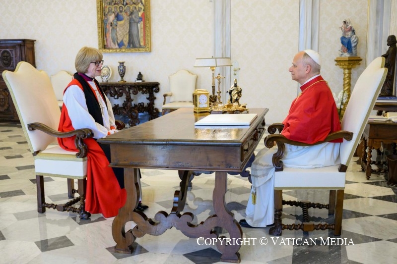2-To Her Grace Sarah Mullally, Archbishop of Canterbury