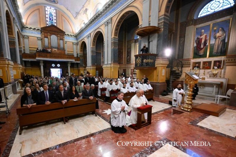 Vesper Rome Celebration of Vespers - Calendar of Activities | Vatican.va