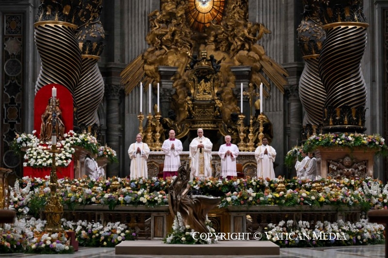 Dimanche de Pâques « Résurrection du Seigneur » – Veillée pascale de la ...
