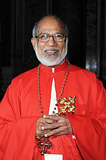 Card ALENCHERRY George ALENCHERRY Card. George