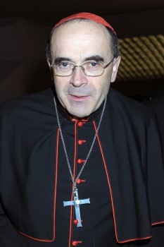 Card BARBARIN Philippe BARBARIN Card. Philippe