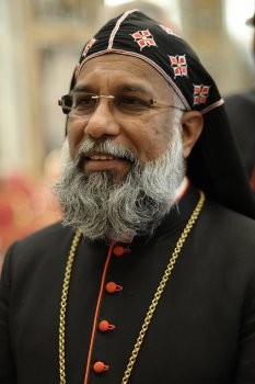 Card THOTTUNKAL Baselios Cleemis THOTTUNKAL Card. Baselios Cleemis