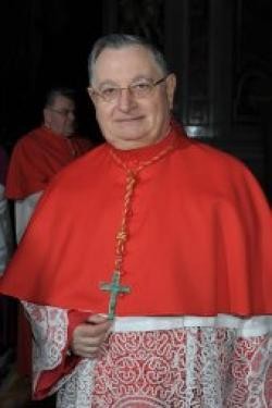 BERTELLO Card. Giuseppe