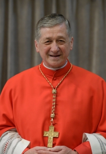 Card CUPICH Blase Joseph Card CUPICH Blase Joseph