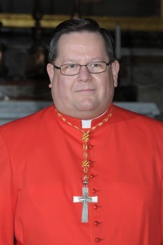 LACROIX Card. Gérald Cyprien, I.S.P.X.