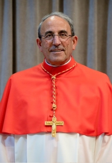 Card. DOS SANTOS MARTO Antonio