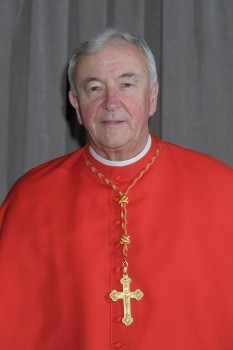 NICHOLS Card. Vincent Gerard