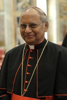 Card PATABENDIGE DON Albert Malcolm Ranjith PATABENDIGE DON Card. Albert Malcolm Ranjith