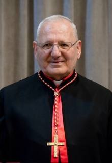 Card. I SAKO Louis Raphael