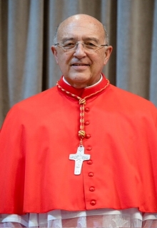 Card. BARRETO JIMENO Pedro Ricardo Card. BARRETO JIMENO Pedro Ricardo