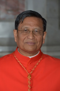 Card BO Charles Maung, sdb Card BO Charles Maung, sdb