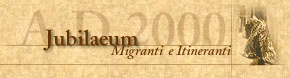 Giubileo dei Migranti e degli Itineranti