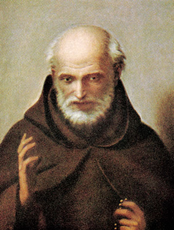 Ignazio da Santhi&agrave; (1686-1770)