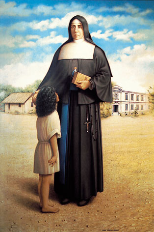 Paulina do Cora&ccedil;&atilde;o Agonizante de Jesus (1865-1942)