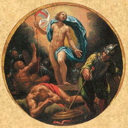 Notificazione Veglia Pasquale 2013