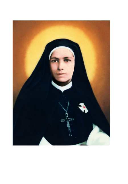 Mar&iacute;a de Jes&uacute;s Sacramentado Venegas de la Torre