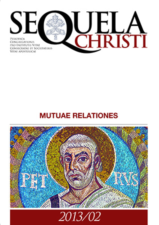 Sequela Christi 2013/02