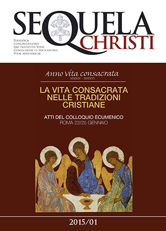 Sequela Christi 2015/01