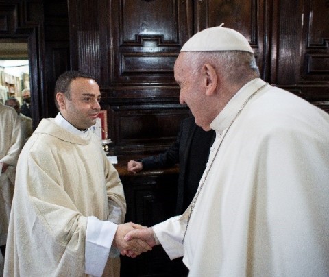 Cerimoniere e Responsabile Giubileo 2025 - Basilica Papale di Santa Maria Maggiore